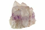Thunder Bay Amethyst Crystal Cluster - Canada #164350-1